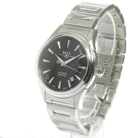 BALLWATCH Stokeman Victory Date Automatic Men's Watch_849902 - Picture 3 of 7